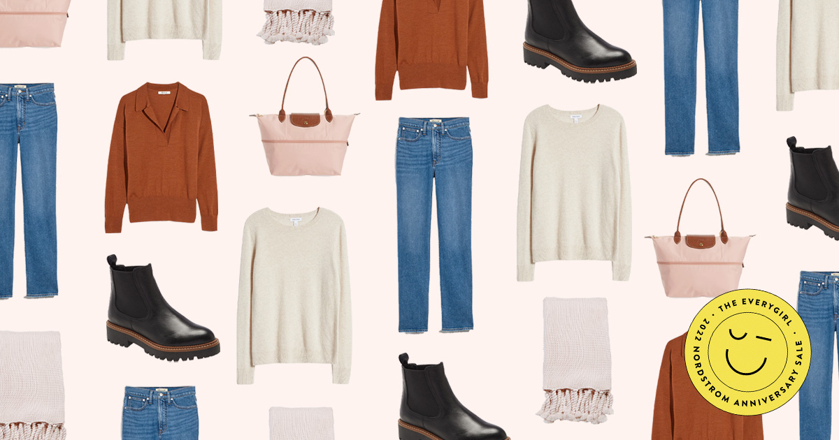 What We're Buying From the Nordstrom Anniversary Sale | The Everygirl