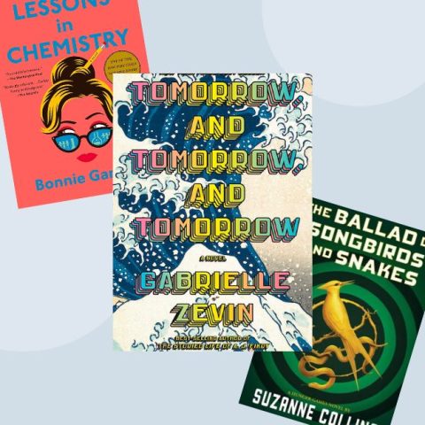 movies based on books