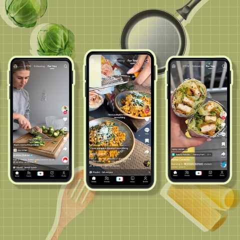 tiktok recipes