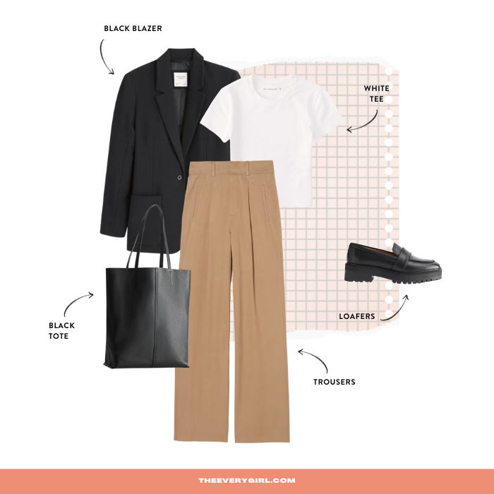 The Everygirl's Fall 2022 Capsule Wardrobe | The Everygirl