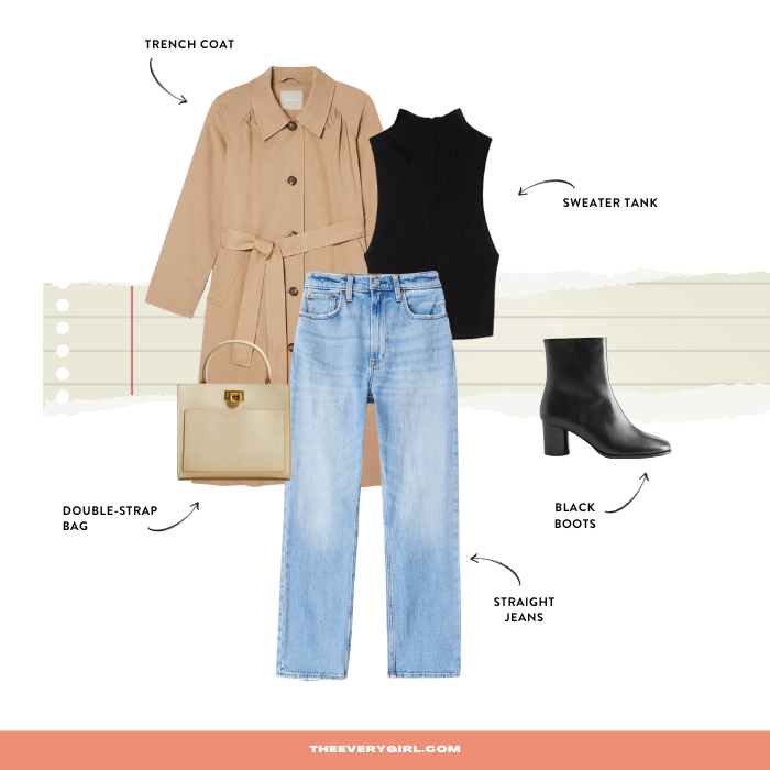 The Everygirl's Fall 2022 Capsule Wardrobe | The Everygirl