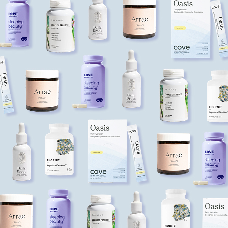 Wellness Dietary supplements Our Editor Swears By