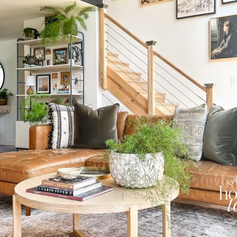 courtney equall home tour