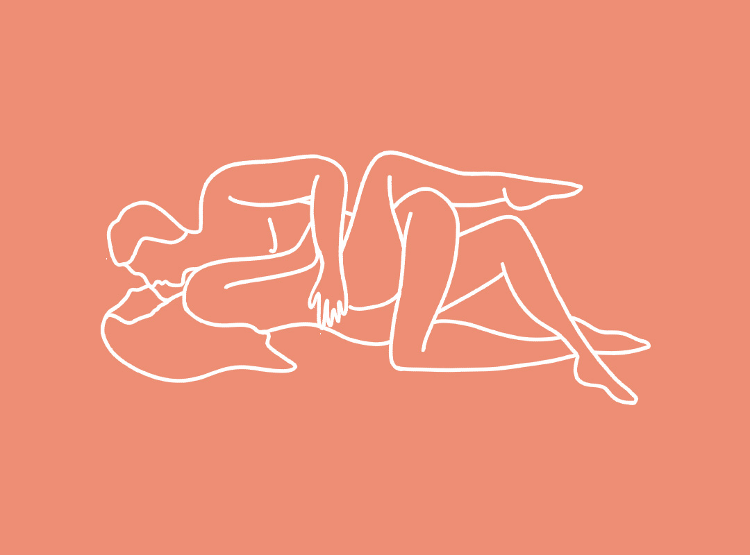 the everygirl fall sex sexy snuggle