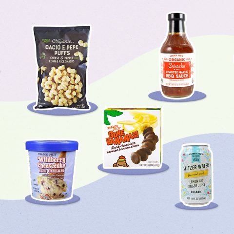 trader joes products