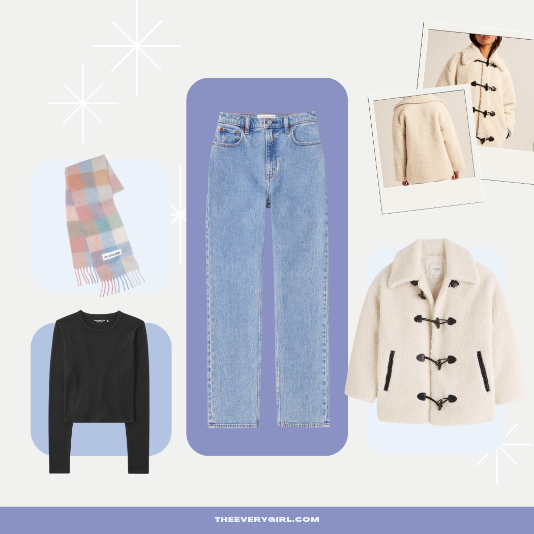 5 Winter Wardrobe Essentials - thatgirlArlene