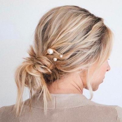 Cute  Easy Holiday Hairstyle  Luxy Hair