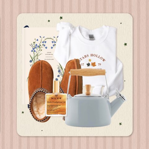 cozy chic gifts