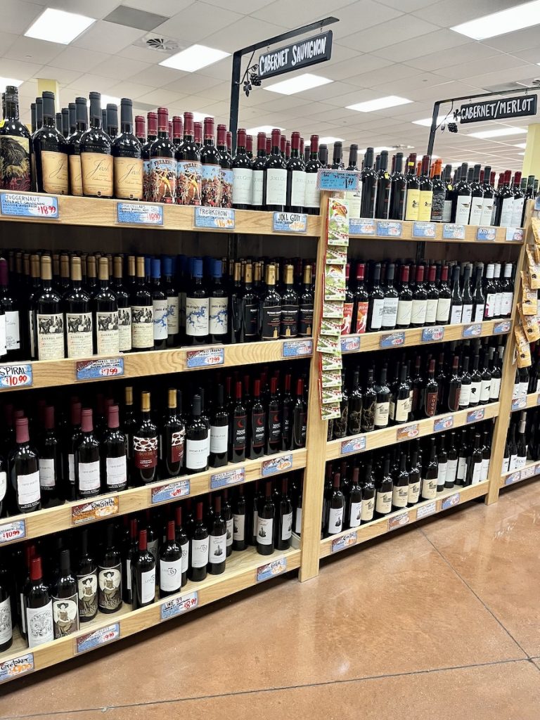trader joe's wine