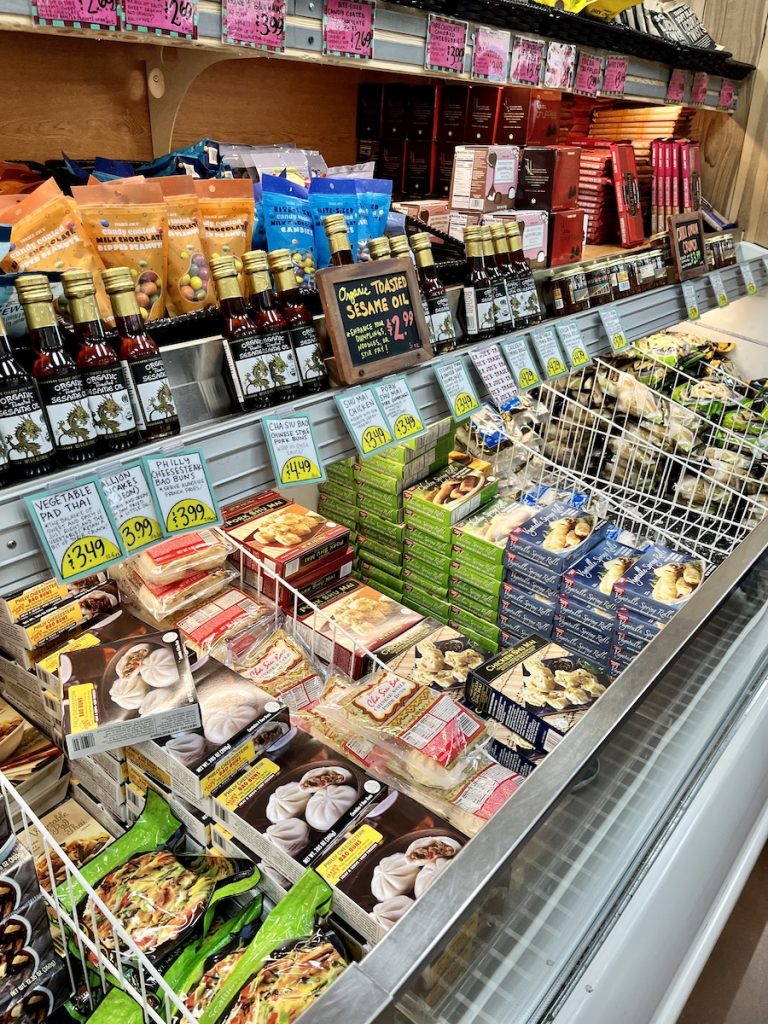trader joe's frozen food