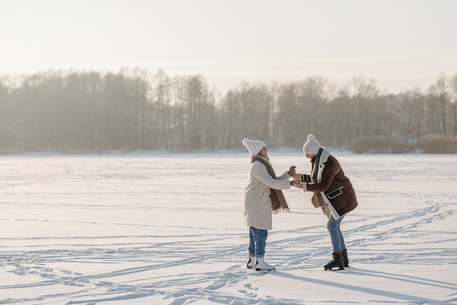 Winter Date Ideas You Haven't Thought of Yet