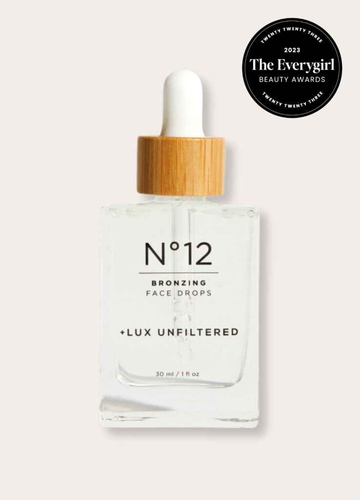Bronzing Face Drops