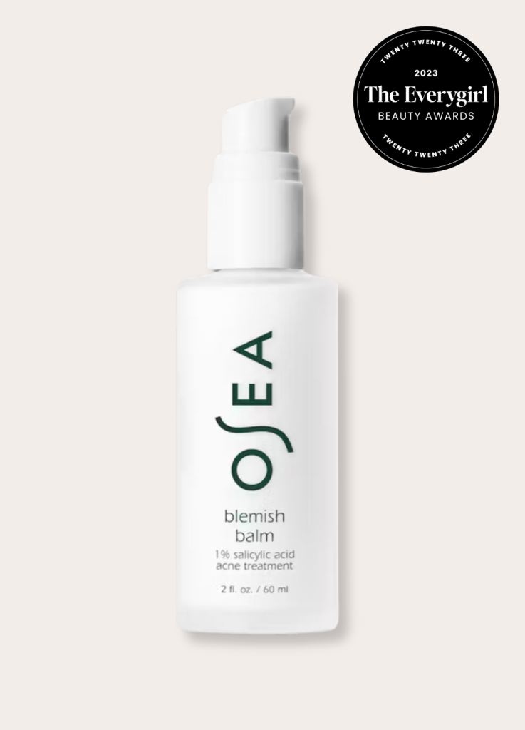 Blemish Balm with Plant Based Salicylic Acid