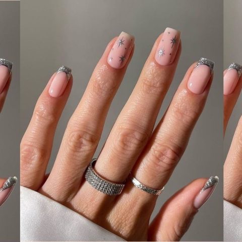 new years nails