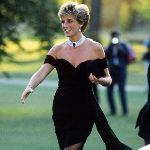 revenge dress