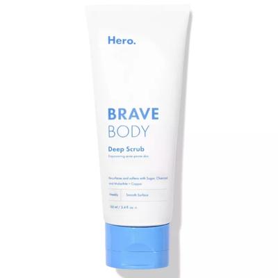 Brave Body Scrub