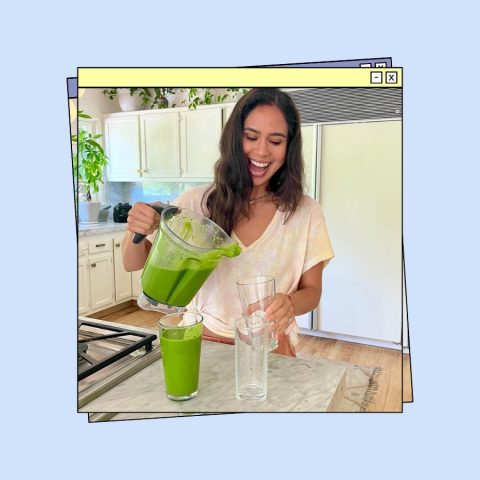Healthy Eating Tips From A Celebrity Nutritionist