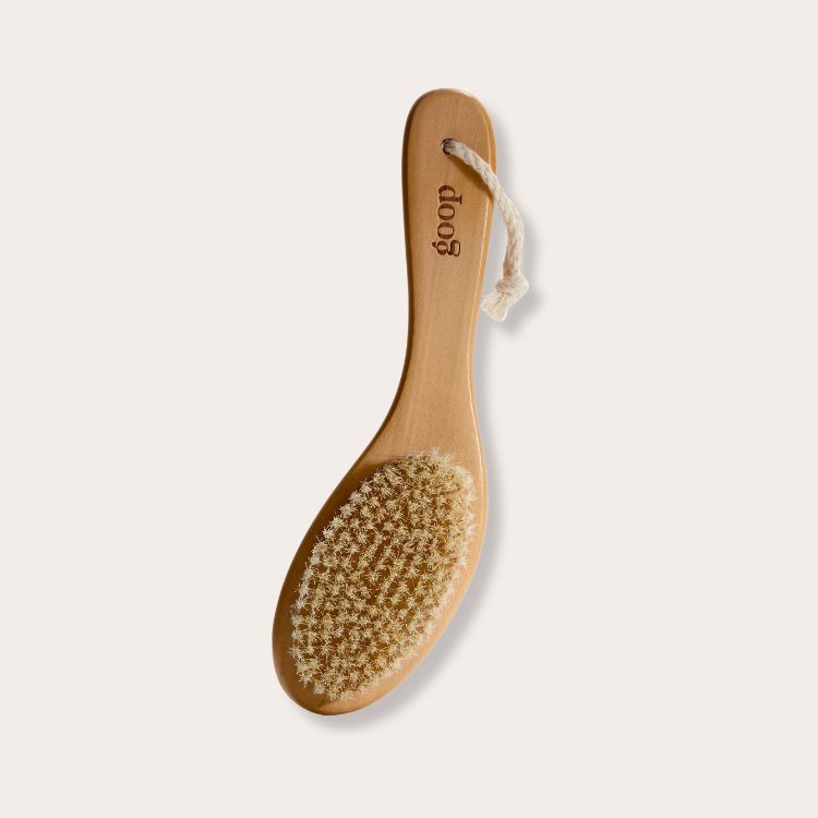 Dry Brush