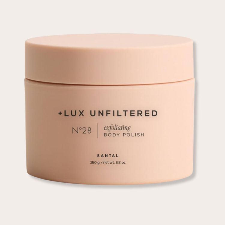 Exfoliating Body Polish