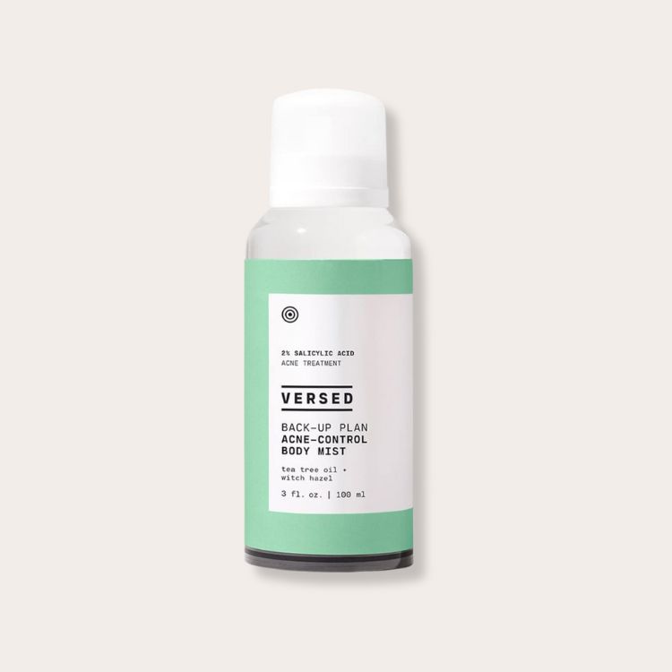 Acne-Control Body Mist