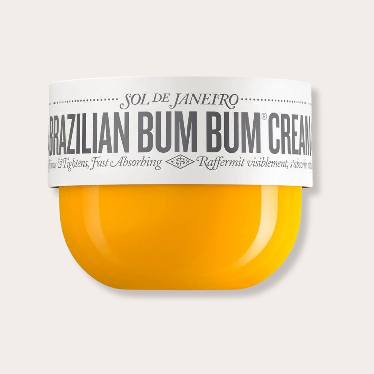 Brazilian Bum Bum Body Cream