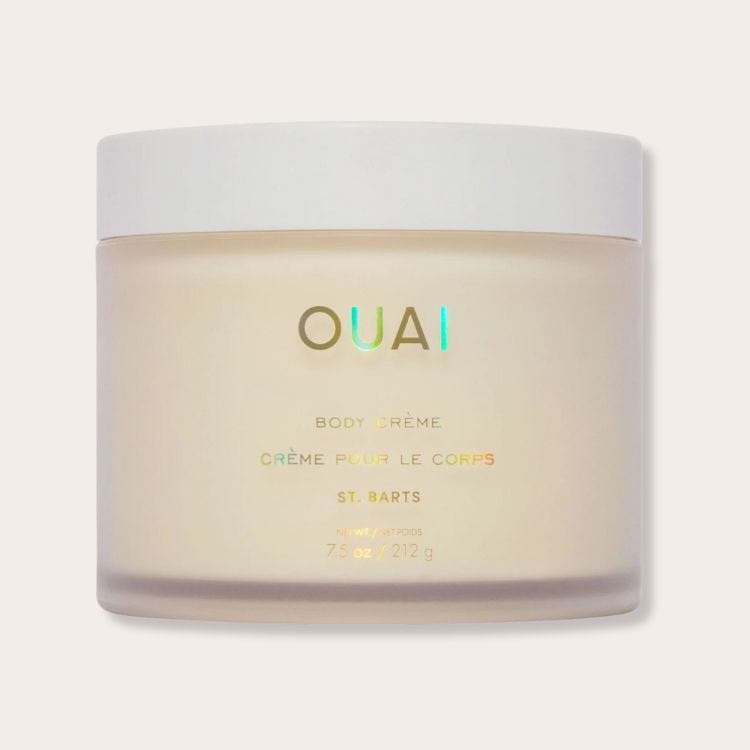 Moisturizing Body Cream