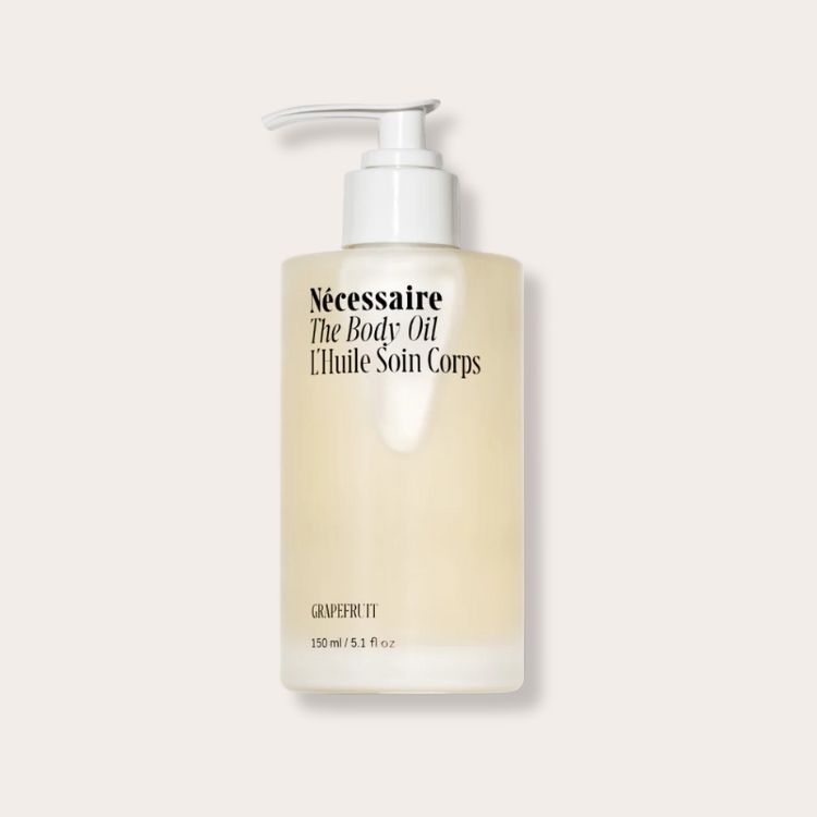 The Body Oil
