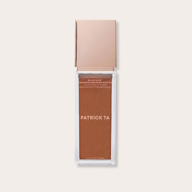 Major Glow Body Oil
