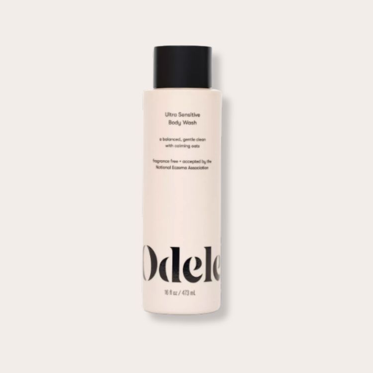 Ultra-Sensitive Body Wash