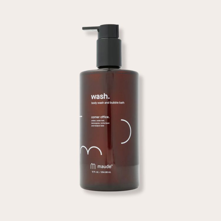 pH-Balanced Body Wash