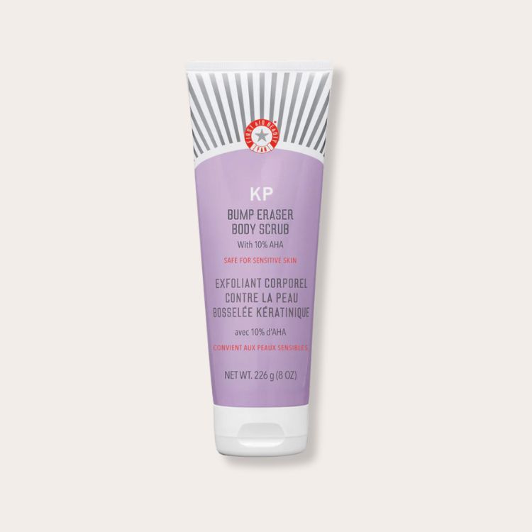 KP Bump Eraser Body Scrub