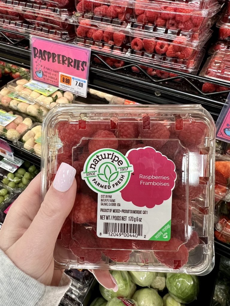 trader joe's berries