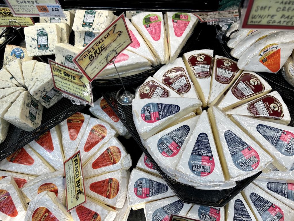 trader joes cheeses