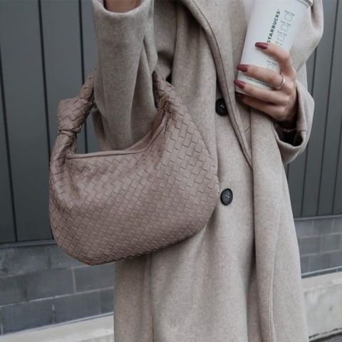 Anthropologie Bottega Jodie Dupe