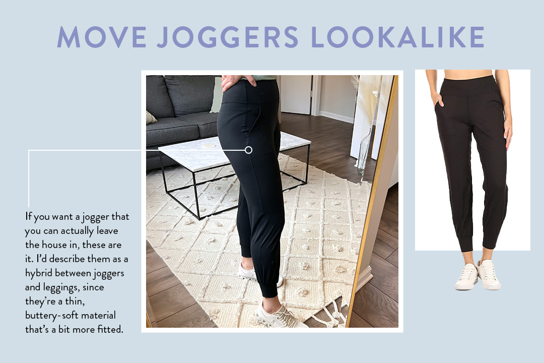 I Tested The Best Lululemon Look Alikes on : Here Are My