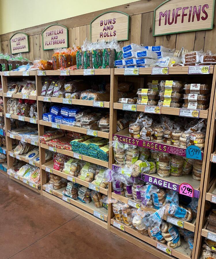 trader joe's baked goods