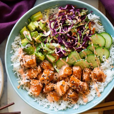 healthy work lunches