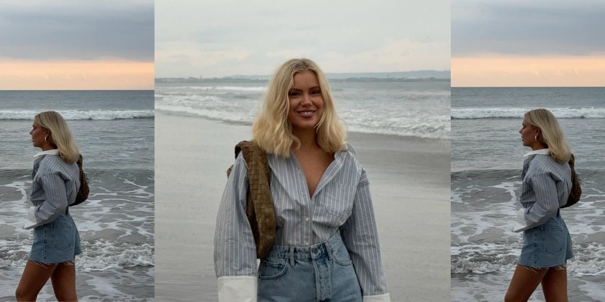 I’m a Fashion Editor—This Is Everything I’d Pack for a Weeklong Trip In Just a Carry-On