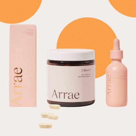 arrae bloating products