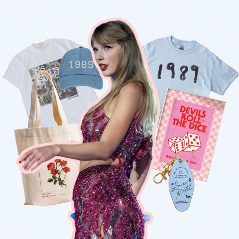 taylor swift eras concert swag