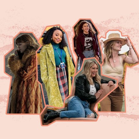 TV-Inspired Fashion