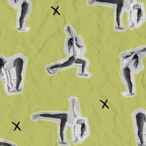 wall pilates