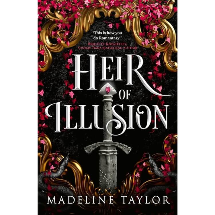 Heir of Illusion