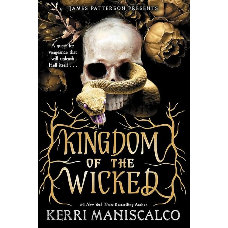 Kingdom of the Wicked
