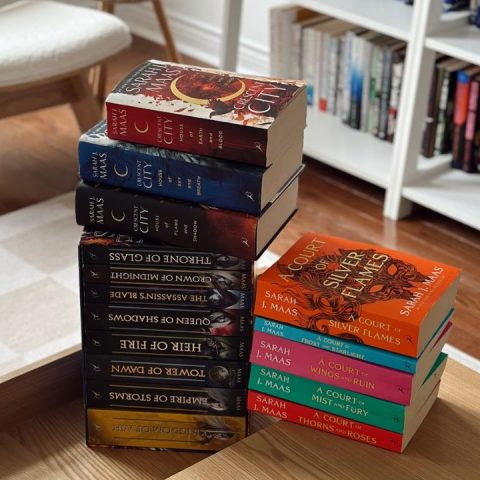 what to read after acotar