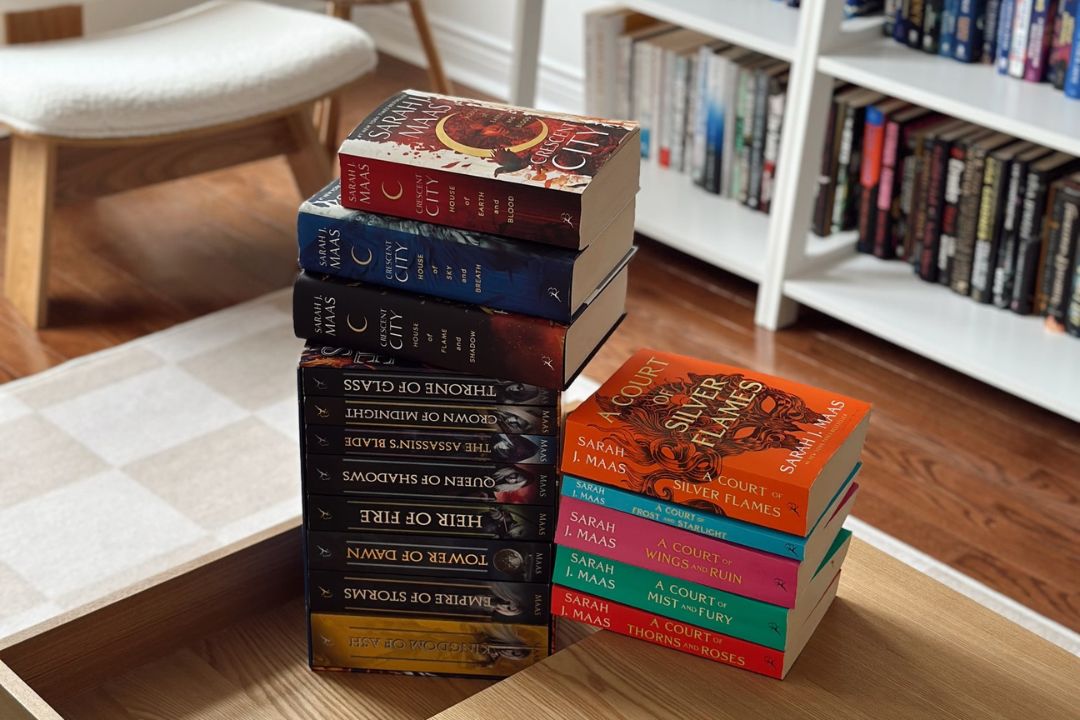 Can’t Wait for the New ACOTAR Books? 14 Romantasy Reads To Keep You Busy