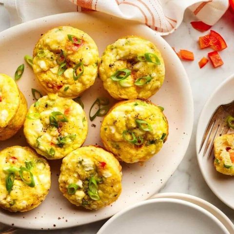 easy meal prep breakfast recipes