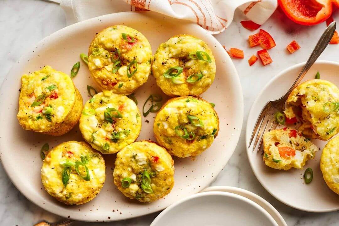 I’m in a Breakfast Rut, But These Meal Prep Recipes Are Saving My Mornings