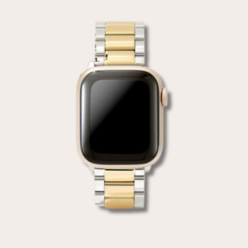 Two Tone Apple Watch Band