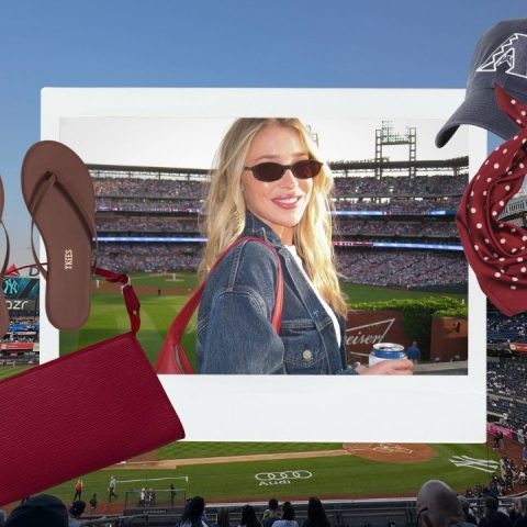 what to wear to a baseball game payton sartain ross
